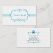 Bakkerij Visitekaartje (Voorkant / Achterkant)