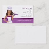 Bakkerij-Visitekaartje Visitekaartje (Voorkant / Achterkant)