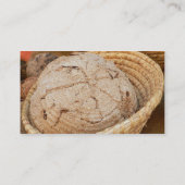 Bakkerij-Visitekaartje Visitekaartje (Achterkant)