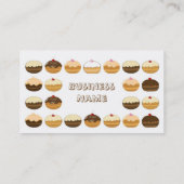 Bakkerij-Visitekaartje Visitekaartje (Achterkant)