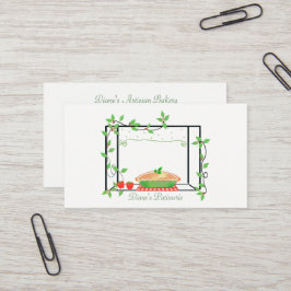 Bakkerij-Visitekaartje Visitekaartje