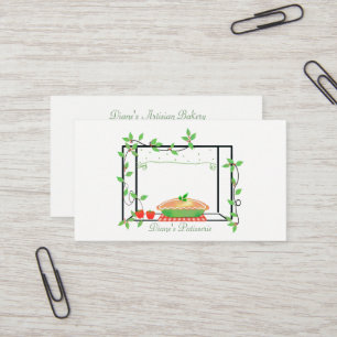 Bakkerij-Visitekaartje Visitekaartje