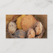 Bakkerij-Visitekaartje Visitekaartje (Achterkant)