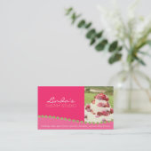 Bakkerij-Visitekaartje Visitekaartje (Staand voorkant)