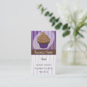 Bakkerij-Visitekaartje Visitekaartje (Staand voorkant)