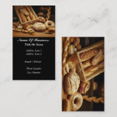 Bakkerij-Visitekaartje Visitekaartje (Voorkant / Achterkant)