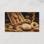 Bakkerij-Visitekaartje Visitekaartje (Achterkant)