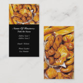 Bakkerij-Visitekaartje Visitekaartje (Voorkant / Achterkant)