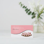 Bakkerij-visitekaartje Visitekaartje (Staand voorkant)