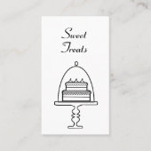 Bakkerij-Visitekaartje Visitekaartje (Voorkant)