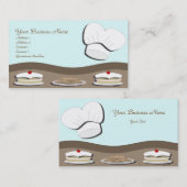 Bakkerij-Visitekaartje Visitekaartje (Voorkant / Achterkant)