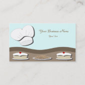 Bakkerij-Visitekaartje Visitekaartje (Achterkant)