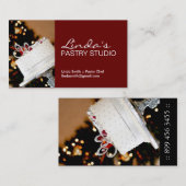 Bakkerij-Visitekaartje Visitekaartje (Voorkant / Achterkant)