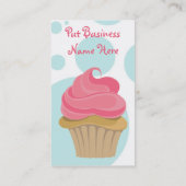 Bakkerij Visitekaartjes (Achterkant)