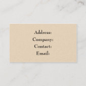  bakkerij visitekaartjes (Achterkant)