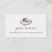 Bakkerij-Visitekaartjes Visitekaartje (Achterkant)