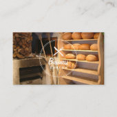 Bakkerij-Visitekaartjes Visitekaartje (Voorkant)