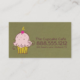 Bakkerij-Visitekaartjes Visitekaartje