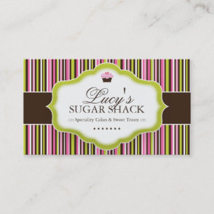 Bakkerij-Visitekaartjes Visitekaartje