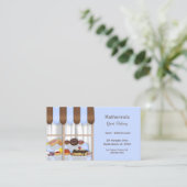 Bakkerij-Visitekaartjes Visitekaartje (Staand voorkant)