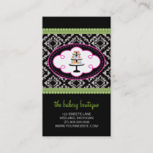 Bakkerij-Visitekaartjes