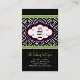 Bakkerij-Visitekaartjes Visitekaartje