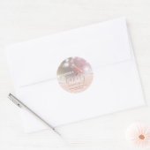 Bakkerij voor rolspellen van glitterij en zogenaam ronde sticker (Envelop)