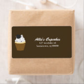 Bakkerij voor whisky etiket (Insitu)