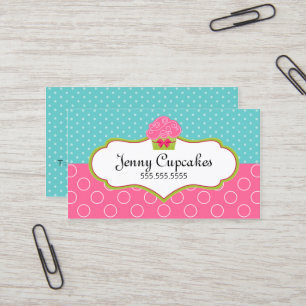 Bakkerij voor whisky visitekaartje