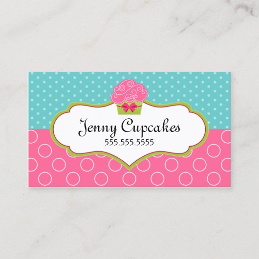 Bakkerij voor whisky visitekaartje (Voorkant)