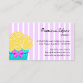 Bakkerij voor whisky visitekaartje (Achterkant)