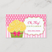 Bakkerij voor whisky visitekaartje (Voorkant)