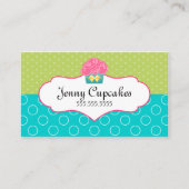 Bakkerij voor whisky visitekaartje (Voorkant)