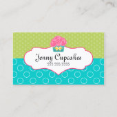 Bakkerij voor whisky visitekaartje (Voorkant)