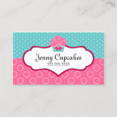 Bakkerij voor whisky visitekaartje (Voorkant)