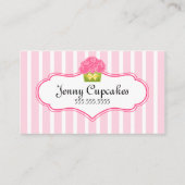 Bakkerij voor whisky visitekaartje (Voorkant)