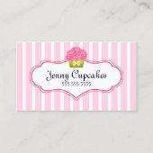 Bakkerij voor whisky visitekaartje (Voorkant)