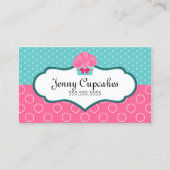 Bakkerij voor whisky visitekaartje (Voorkant)