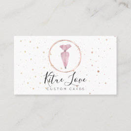 Bakkerij Waterverf Visitekaartje