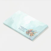 Bakkerij Winkel Banketbakker Dessert Snoepgoed Cak Post-it® Notes (Schuin)
