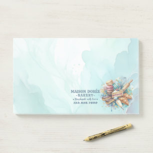 Bakkerij Winkel Banketbakker Dessert Snoepgoed Cak Post-it® Notes
