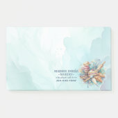 Bakkerij Winkel Banketbakker Dessert Snoepgoed Cak Post-it® Notes (Voorkant)