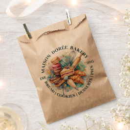 Bakkerij Winkel Banketbakker Dessert Snoepjes Taar Bedankzakje