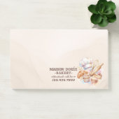 Bakkerij Winkel Banketbakker Dessert Snoepjes Taar Post-it® Notes (Kantoor)