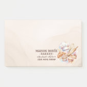 Bakkerij Winkel Banketbakker Dessert Snoepjes Taar Post-it® Notes (Voorkant)