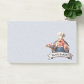 Bakkerij Winkel Banketbakker Taarten Snoepgoed Cak Post-it® Notes (Kantoor)