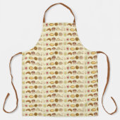 Bakkerijbakkerijbakkerijbakkerijbakkerij Deense cr Schort (Voorkant)