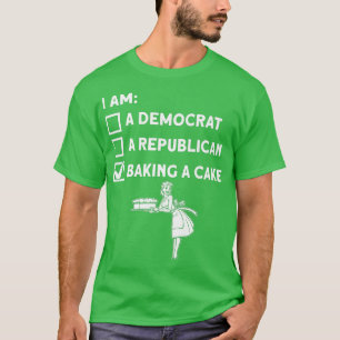 Bakkerijbakkerijen Muffins Cookie Cupcakes - Baken T-shirt