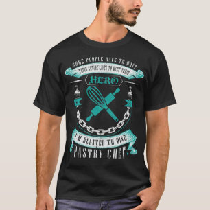 Bakkerijbakkerswaren 8e restaurant t-shirt