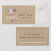 Bakkerijbakkerswaren Visitekaartje (Voorkant / Achterkant)